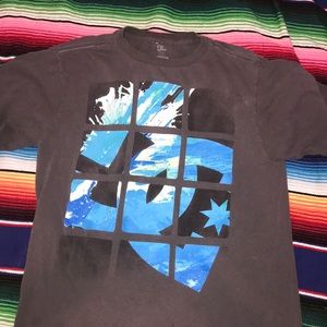 DC graphic tee